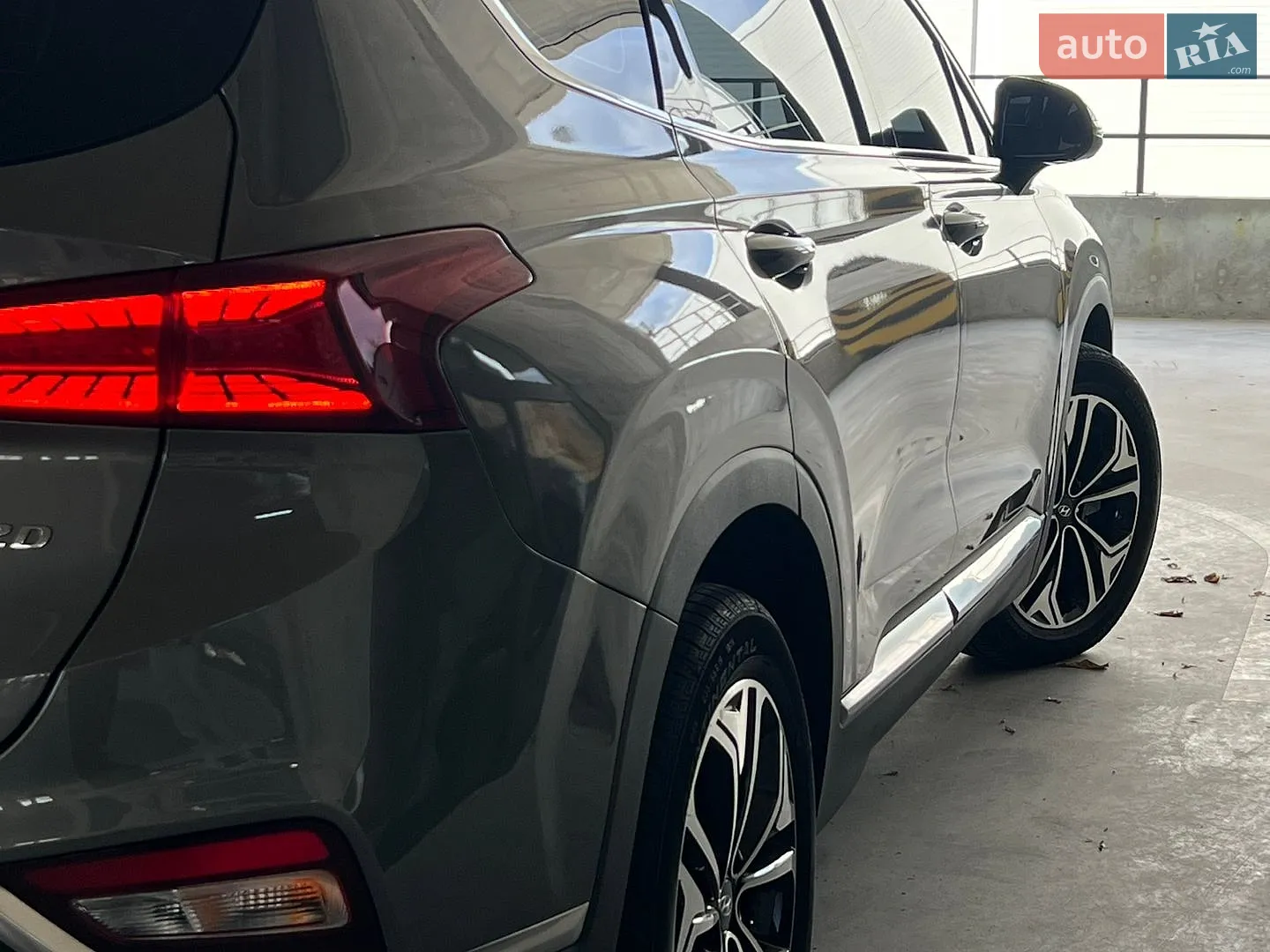 2018 Hyundai Santa Fe - мініатюра 12