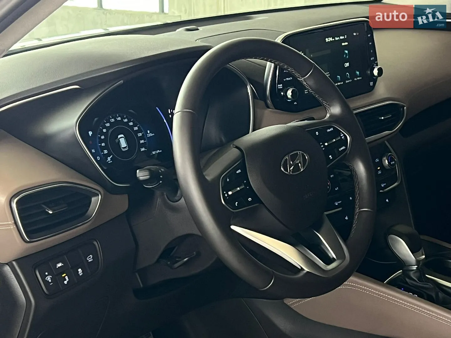 2018 Hyundai Santa Fe - мініатюра 19