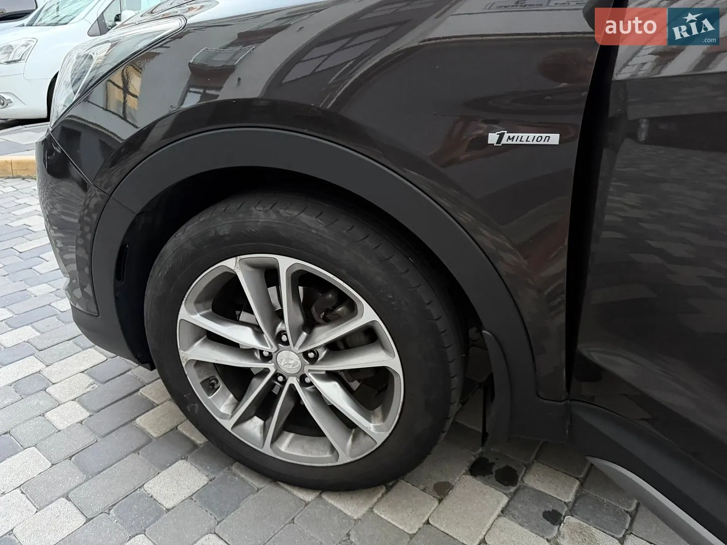 2017 Hyundai Santa Fe - мініатюра 26