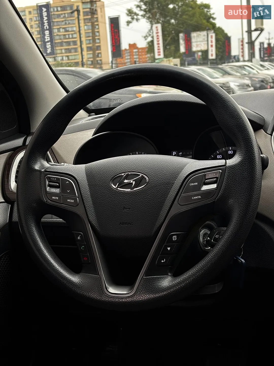 2016 Hyundai Santa Fe - мініатюра 18