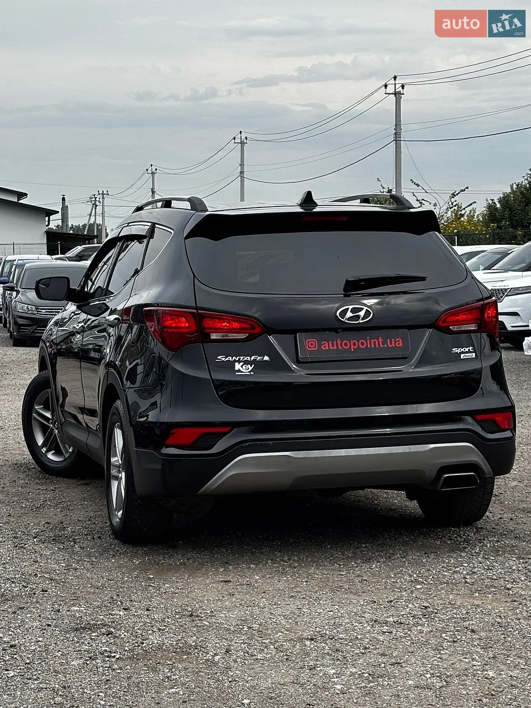 2016 Hyundai Santa Fe - мініатюра 10