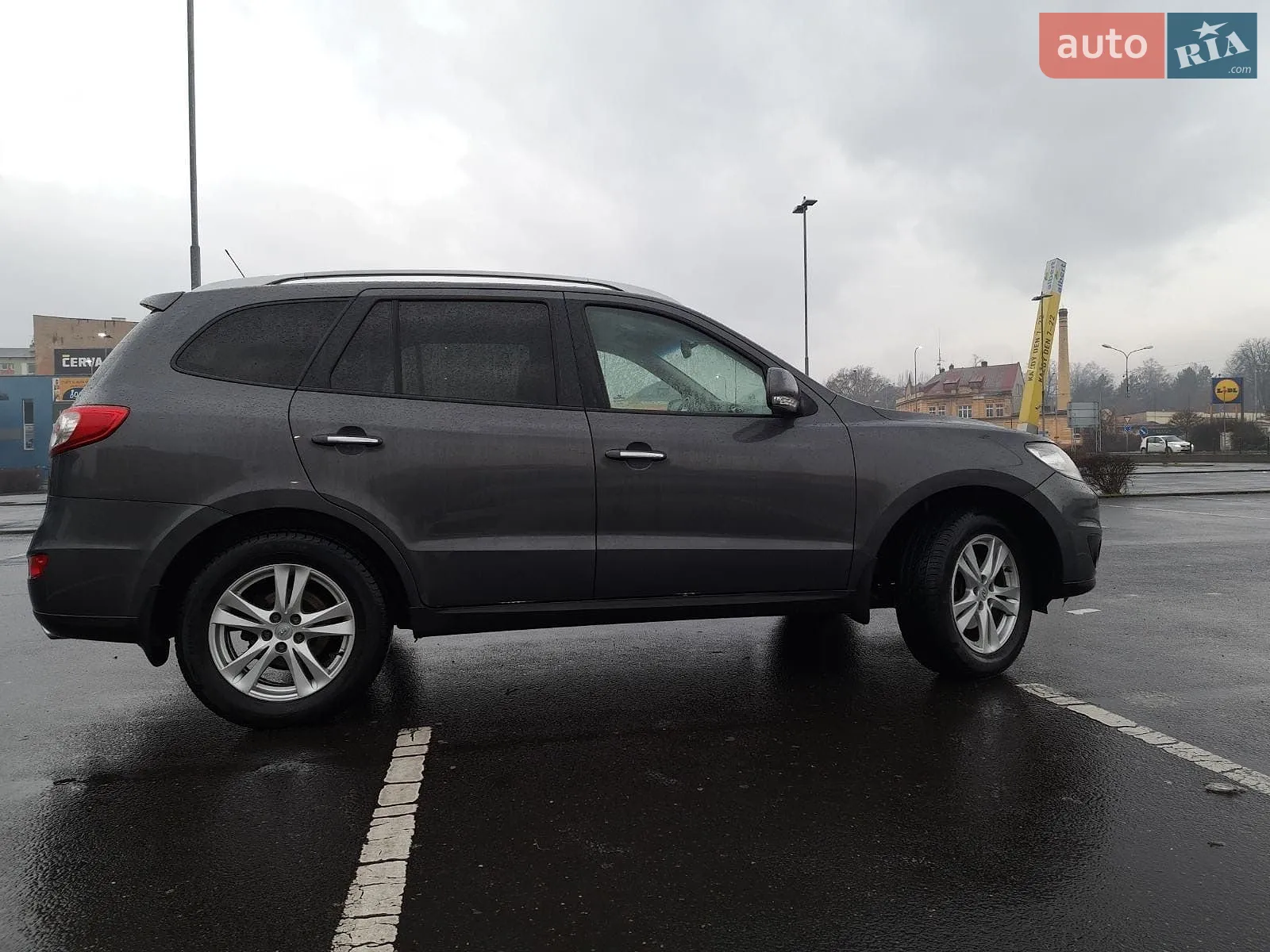 2011 Hyundai Santa Fe - фото 1
