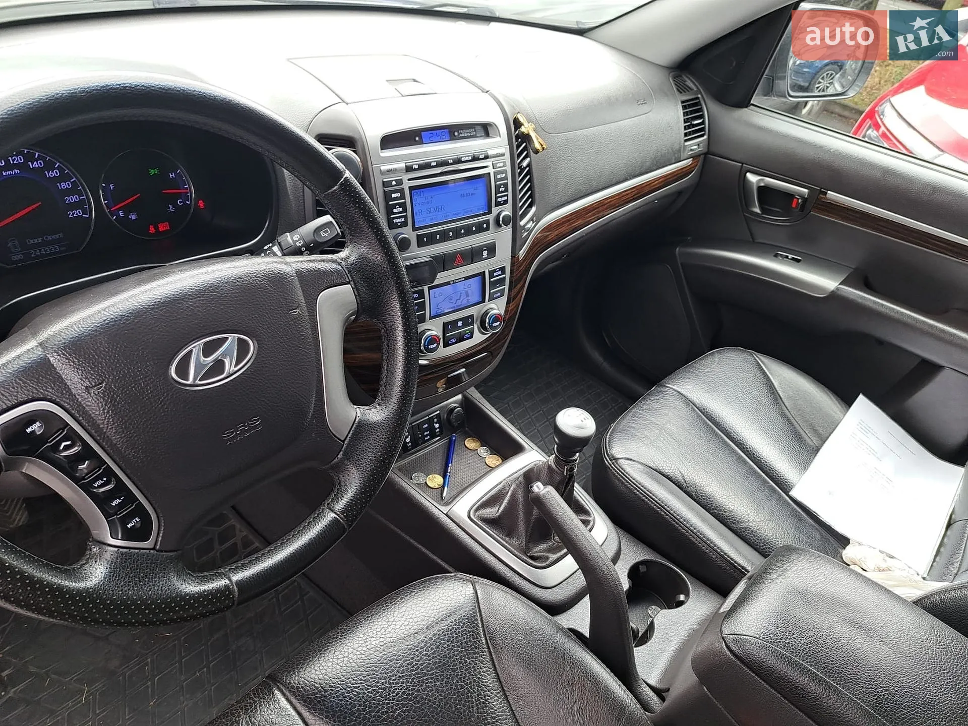 2011 Hyundai Santa Fe - мініатюра 5