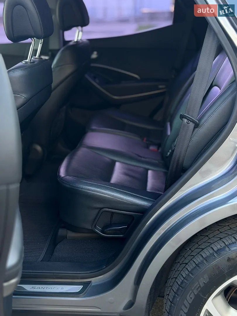 2013 Hyundai Santa Fe - мініатюра 33