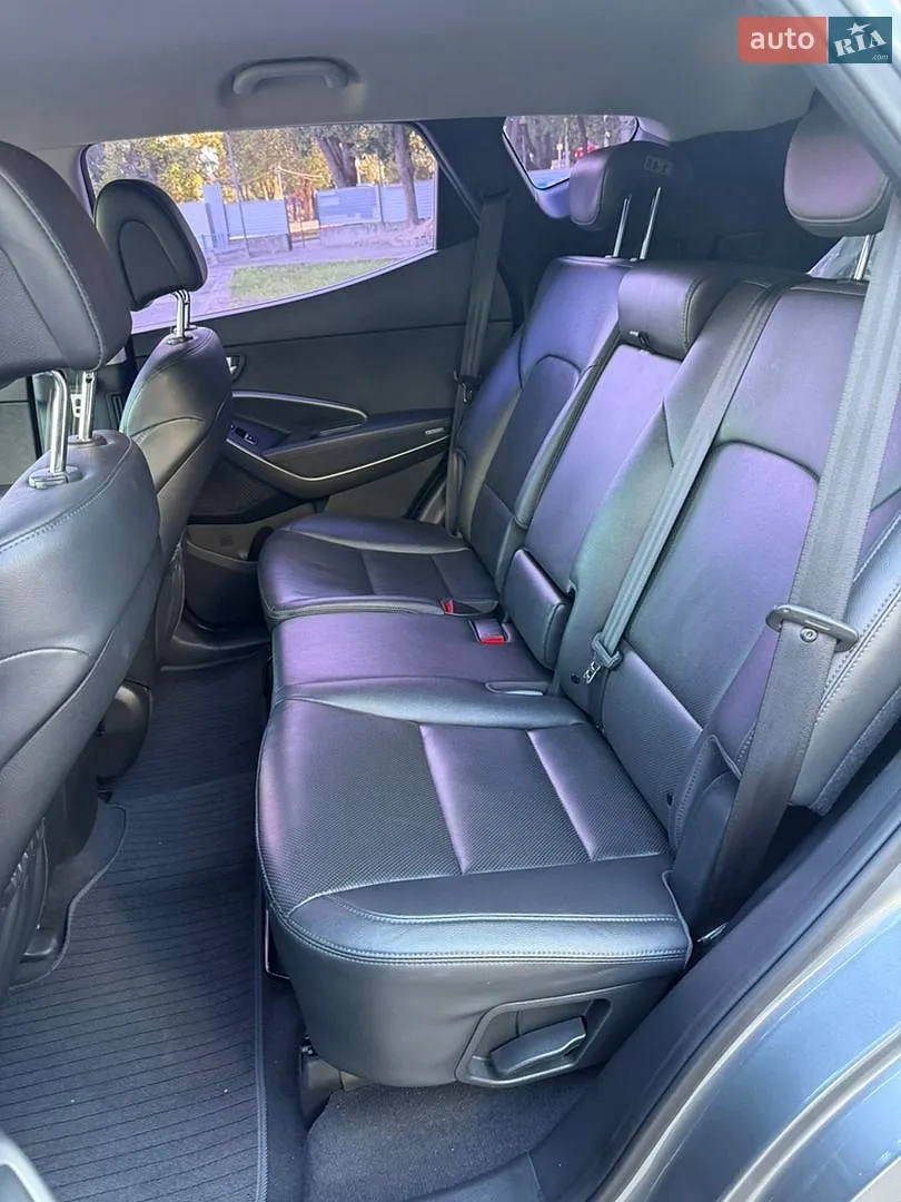 2013 Hyundai Santa Fe - мініатюра 29