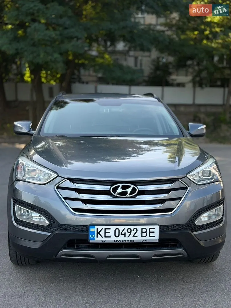 2013 Hyundai Santa Fe - мініатюра 20