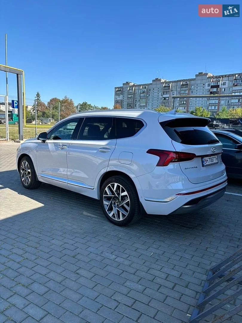 2023 Hyundai Santa Fe - мініатюра 4