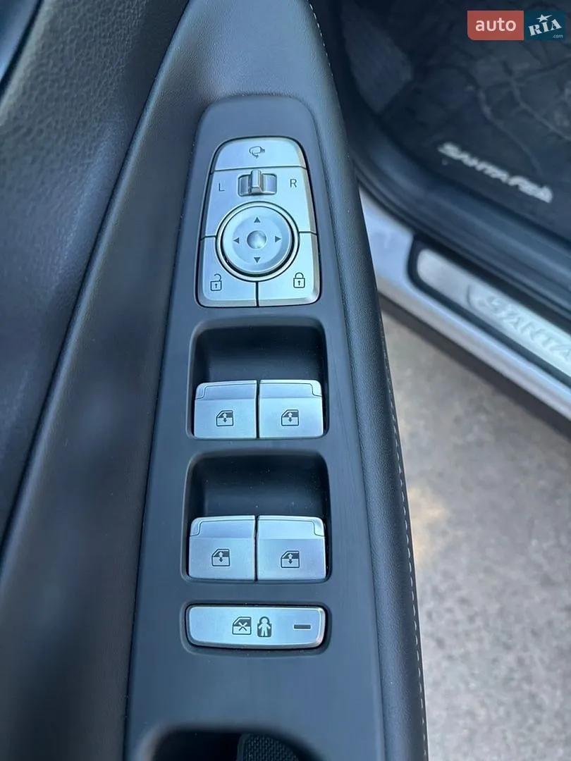 2023 Hyundai Santa Fe - мініатюра 8