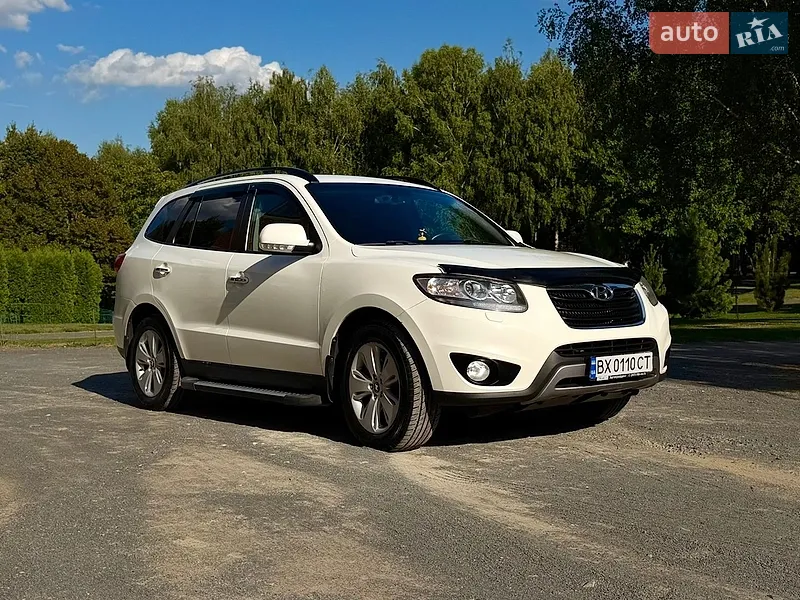 Hyundai Santa FE