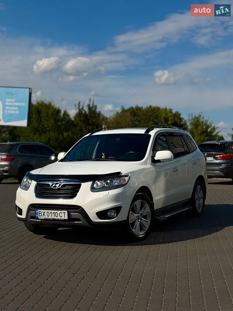 2012 Hyundai Santa Fe - мініатюра 23