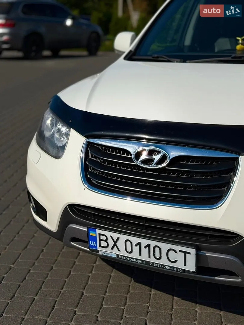 2012 Hyundai Santa Fe - мініатюра 25