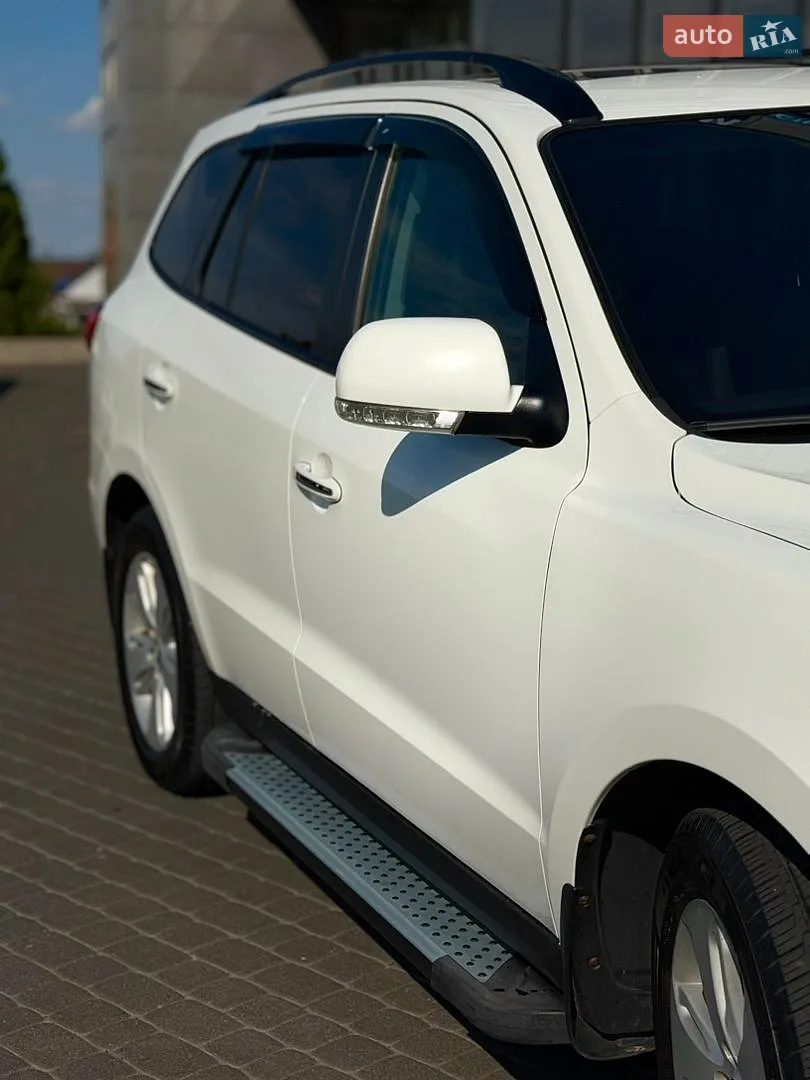 2012 Hyundai Santa Fe - мініатюра 28