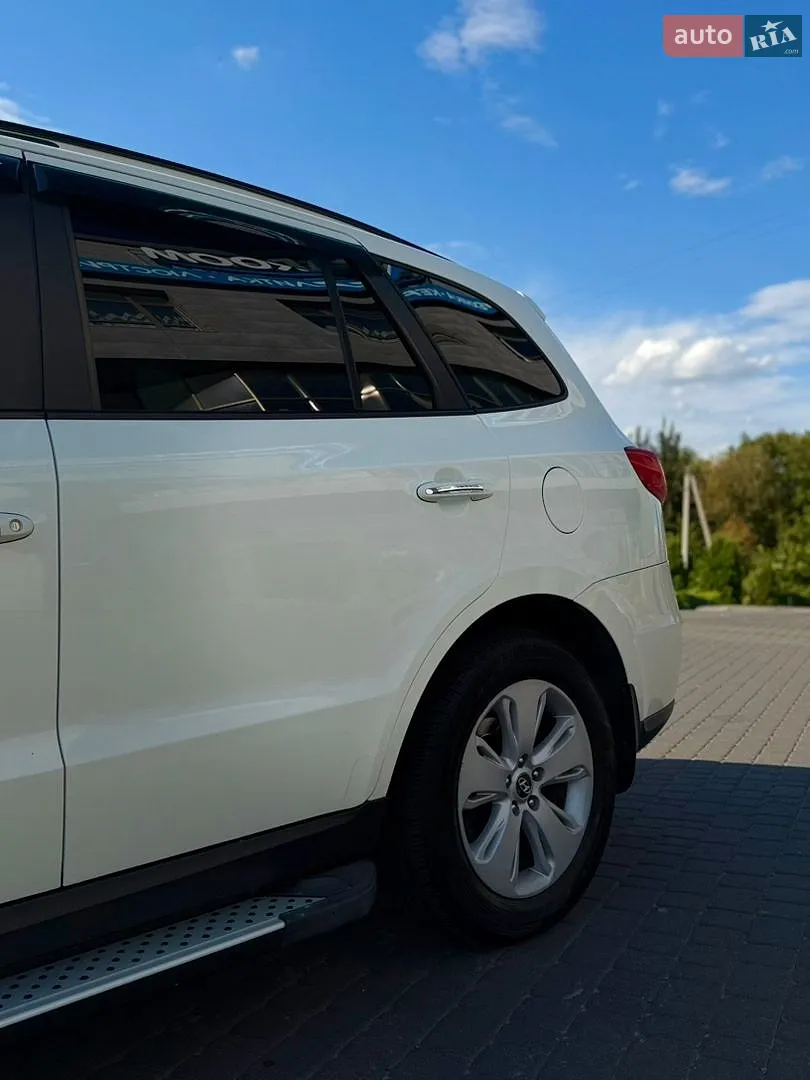 2012 Hyundai Santa Fe - мініатюра 33