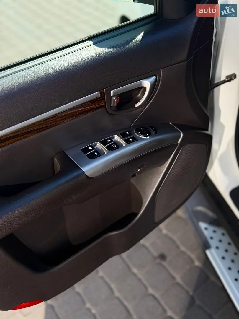 2012 Hyundai Santa Fe - мініатюра 36