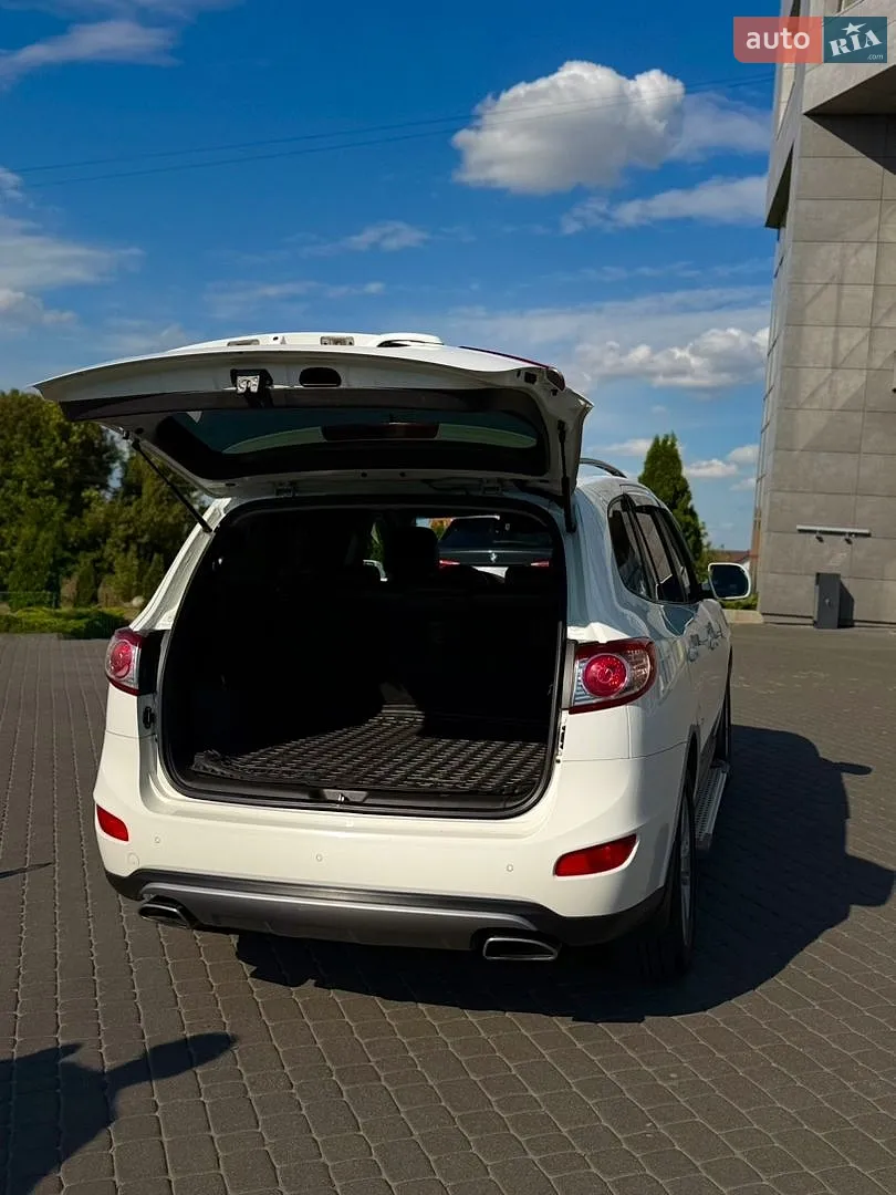 2012 Hyundai Santa Fe - мініатюра 55