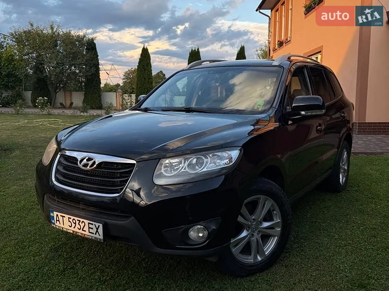 Hyundai Santa FE