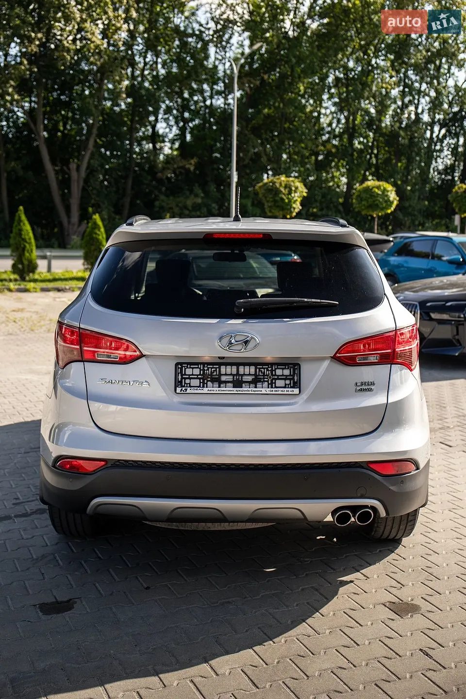 2013 Hyundai Santa Fe - мініатюра 15