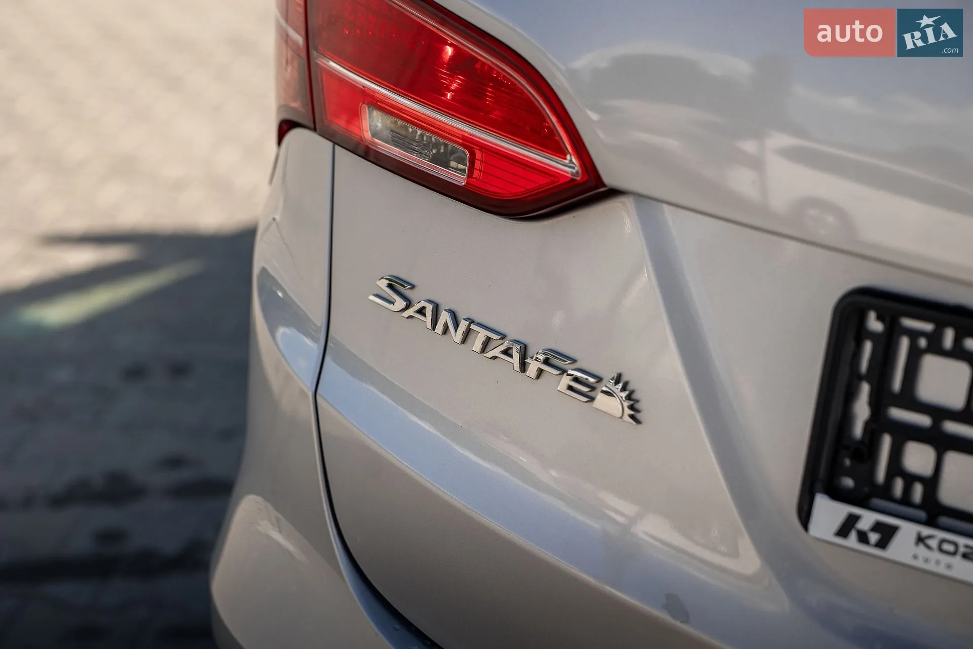 2013 Hyundai Santa Fe - мініатюра 21