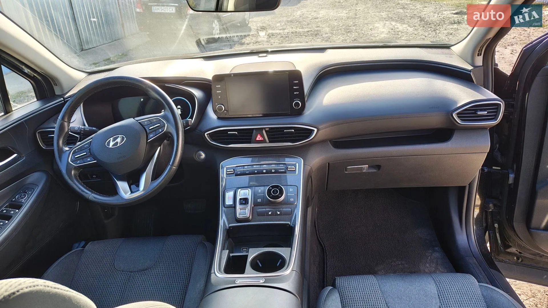 2021 Hyundai Santa Fe - мініатюра 17