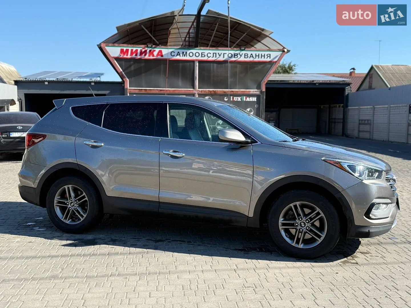 2018 Hyundai Santa Fe - мініатюра 4