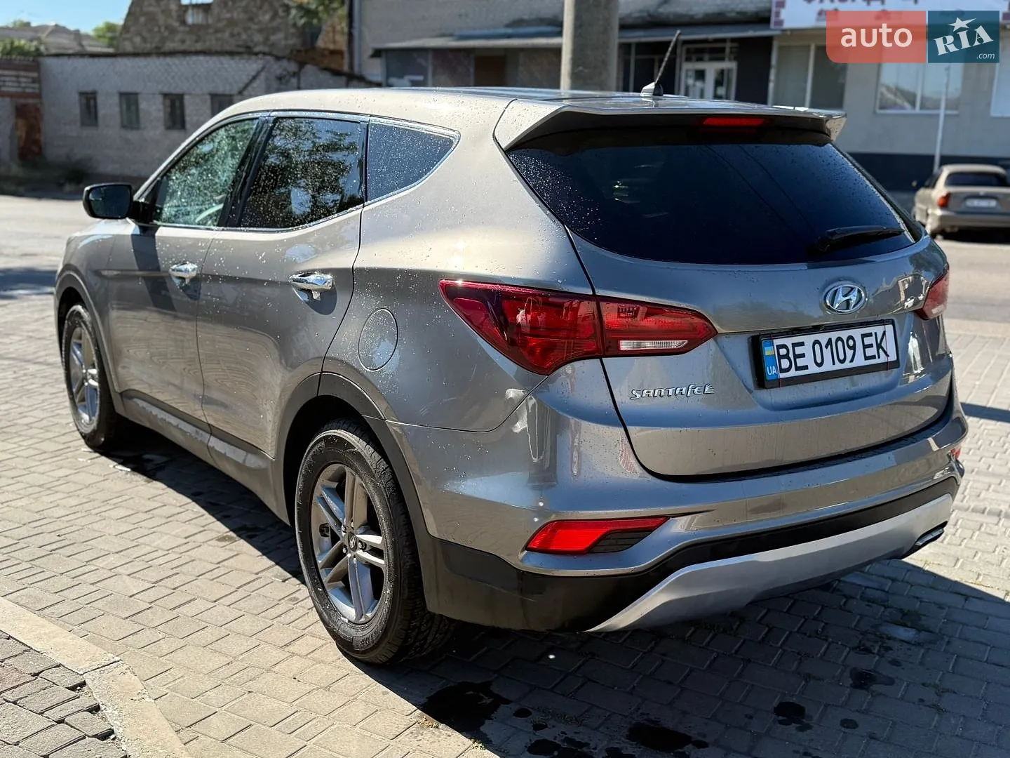2018 Hyundai Santa Fe - мініатюра 8