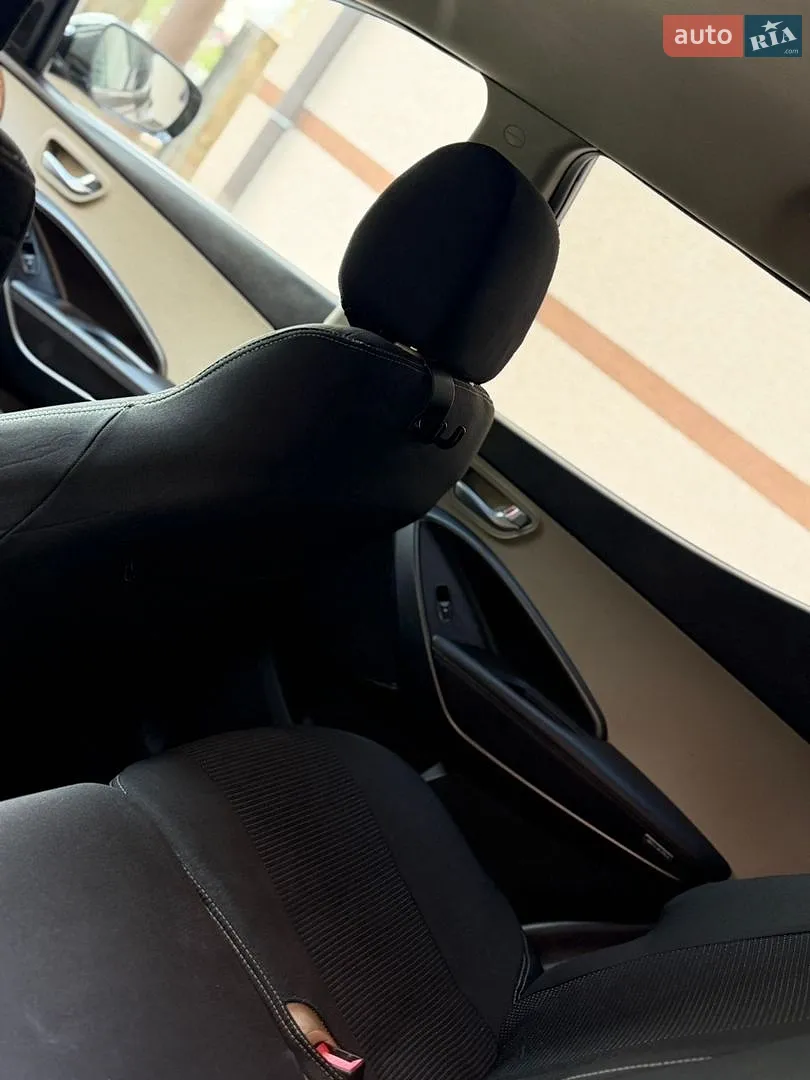 2013 Hyundai Santa Fe - мініатюра 57