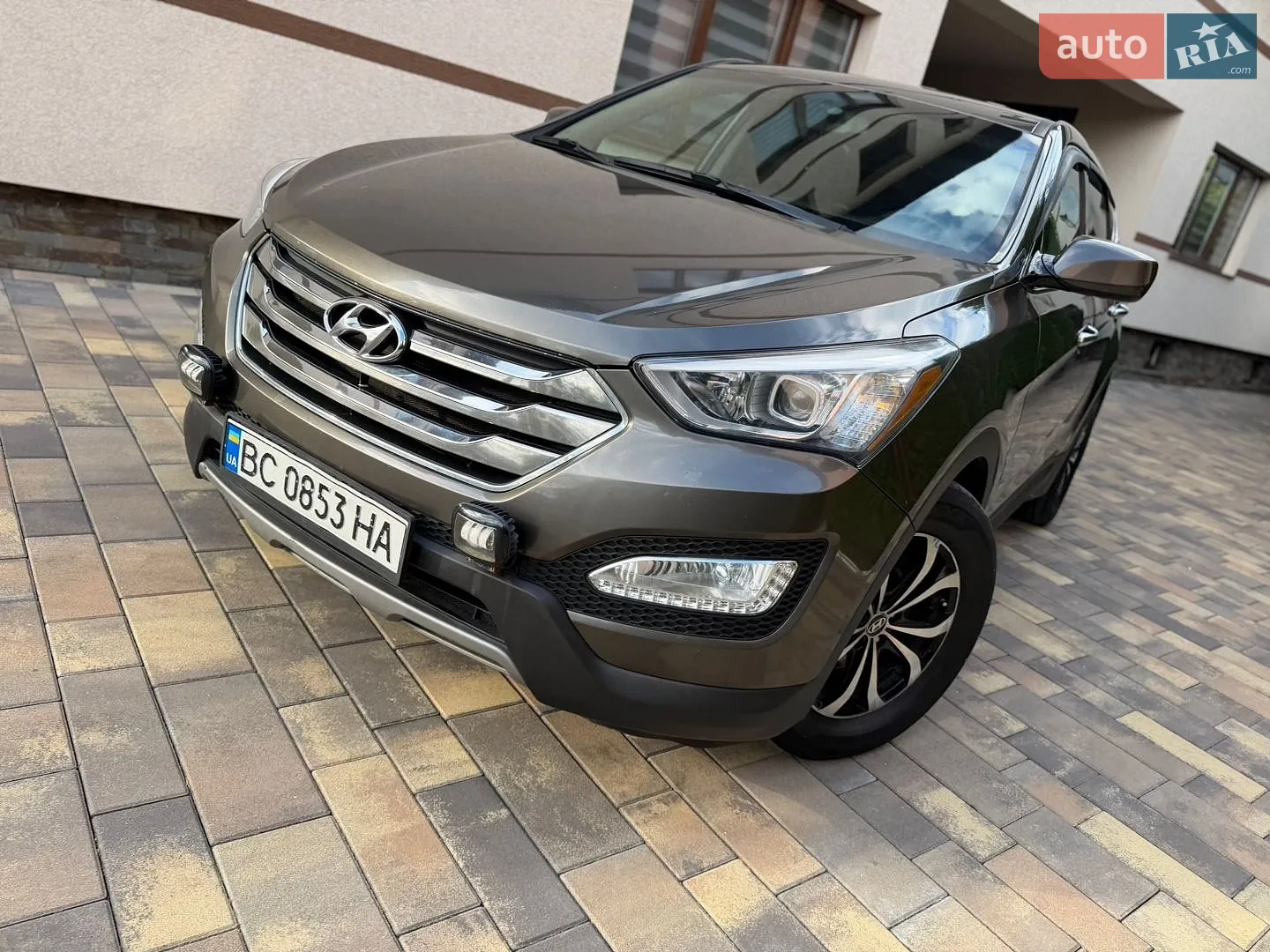 2013 Hyundai Santa Fe - мініатюра 63