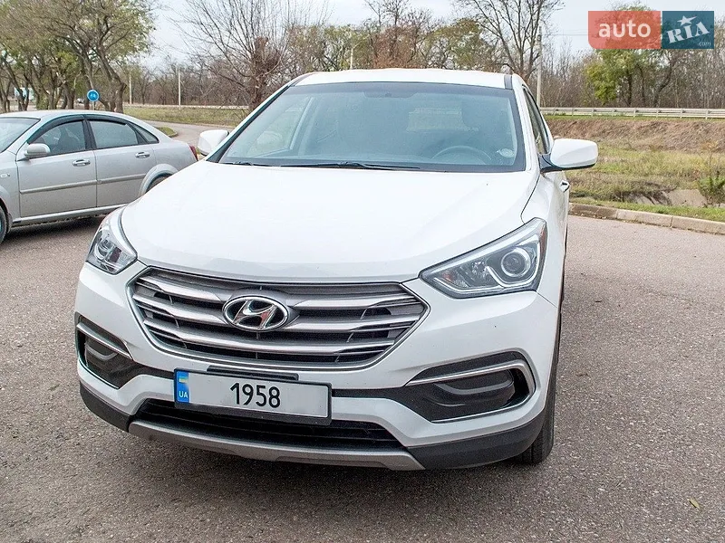 Hyundai Santa FE