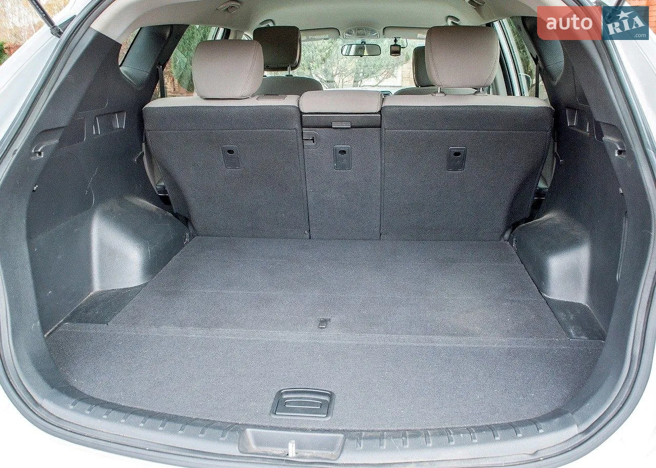 2016 Hyundai Santa Fe - мініатюра 7