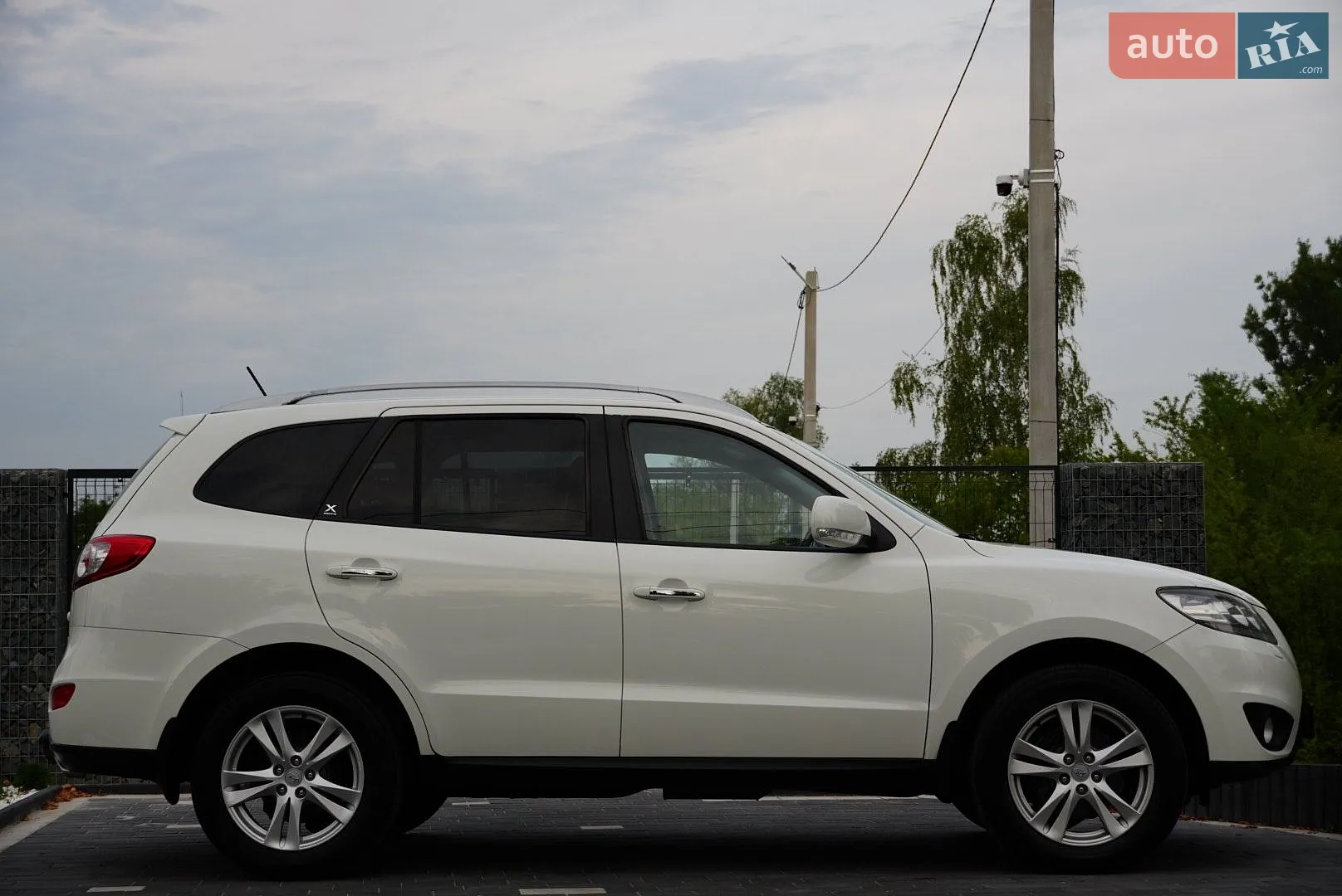 2012 Hyundai Santa Fe - мініатюра 9