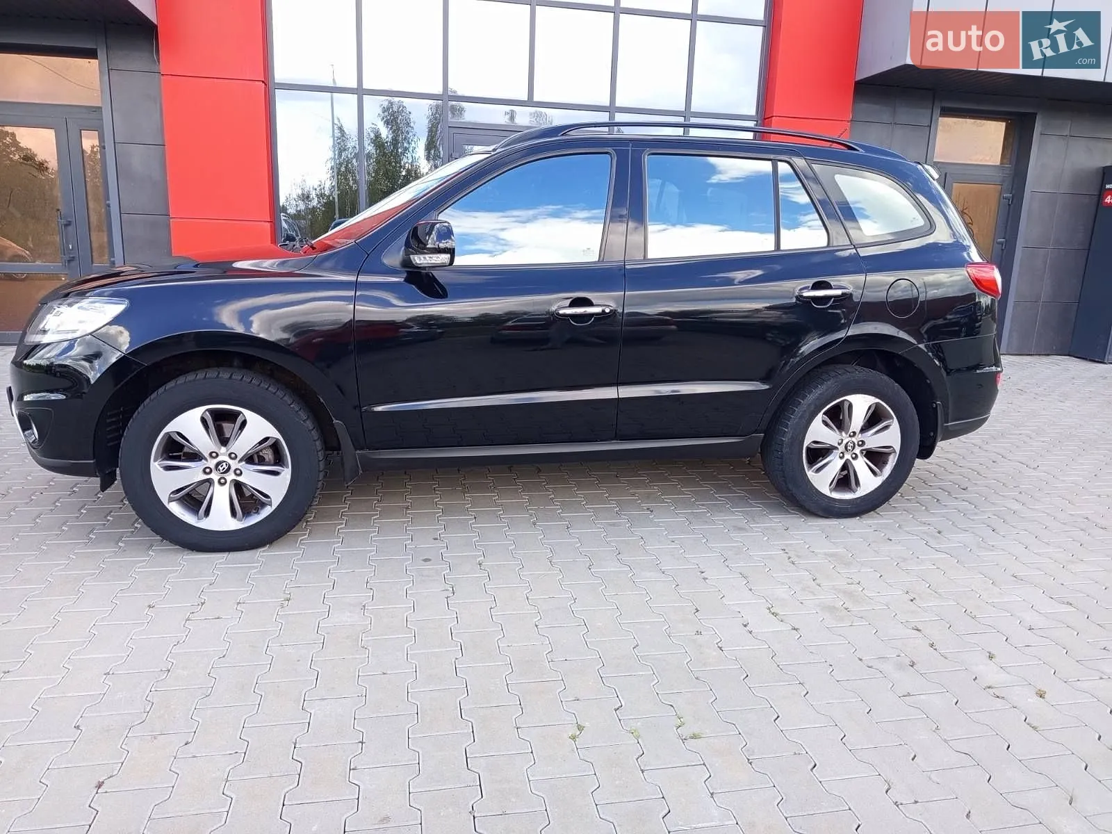 2012 Hyundai Santa Fe - мініатюра 3