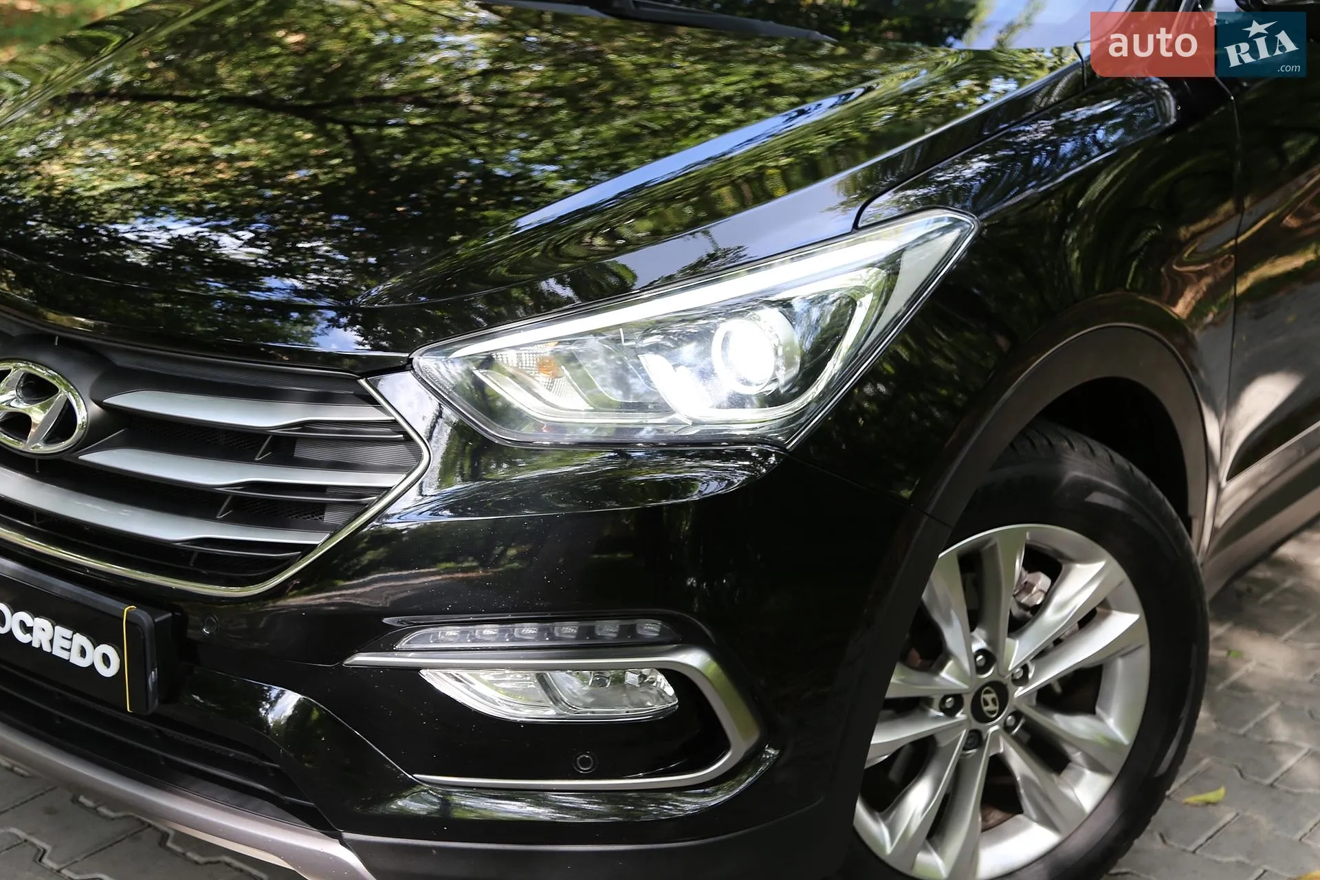 2017 Hyundai Santa Fe - мініатюра 2