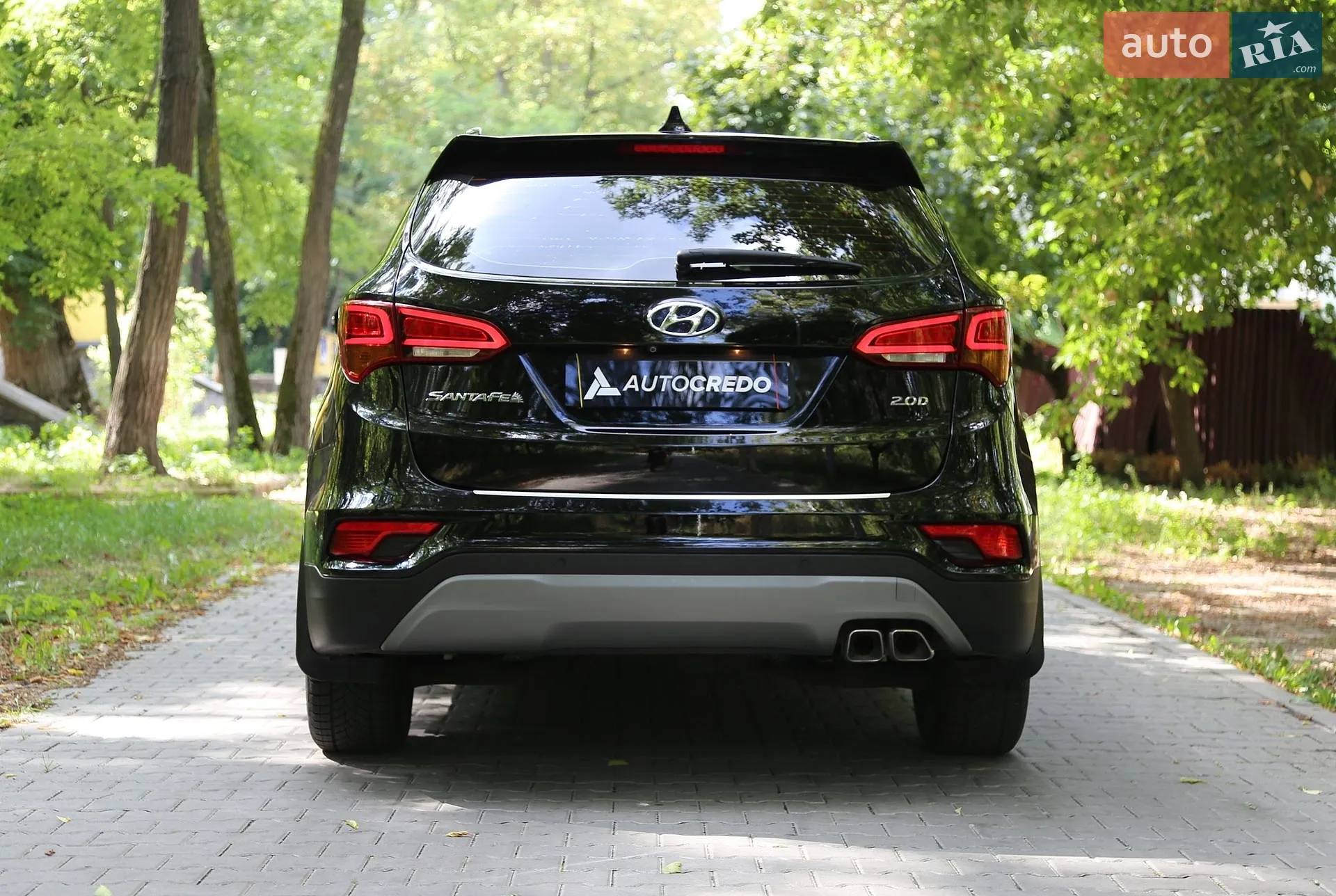 2017 Hyundai Santa Fe - мініатюра 7