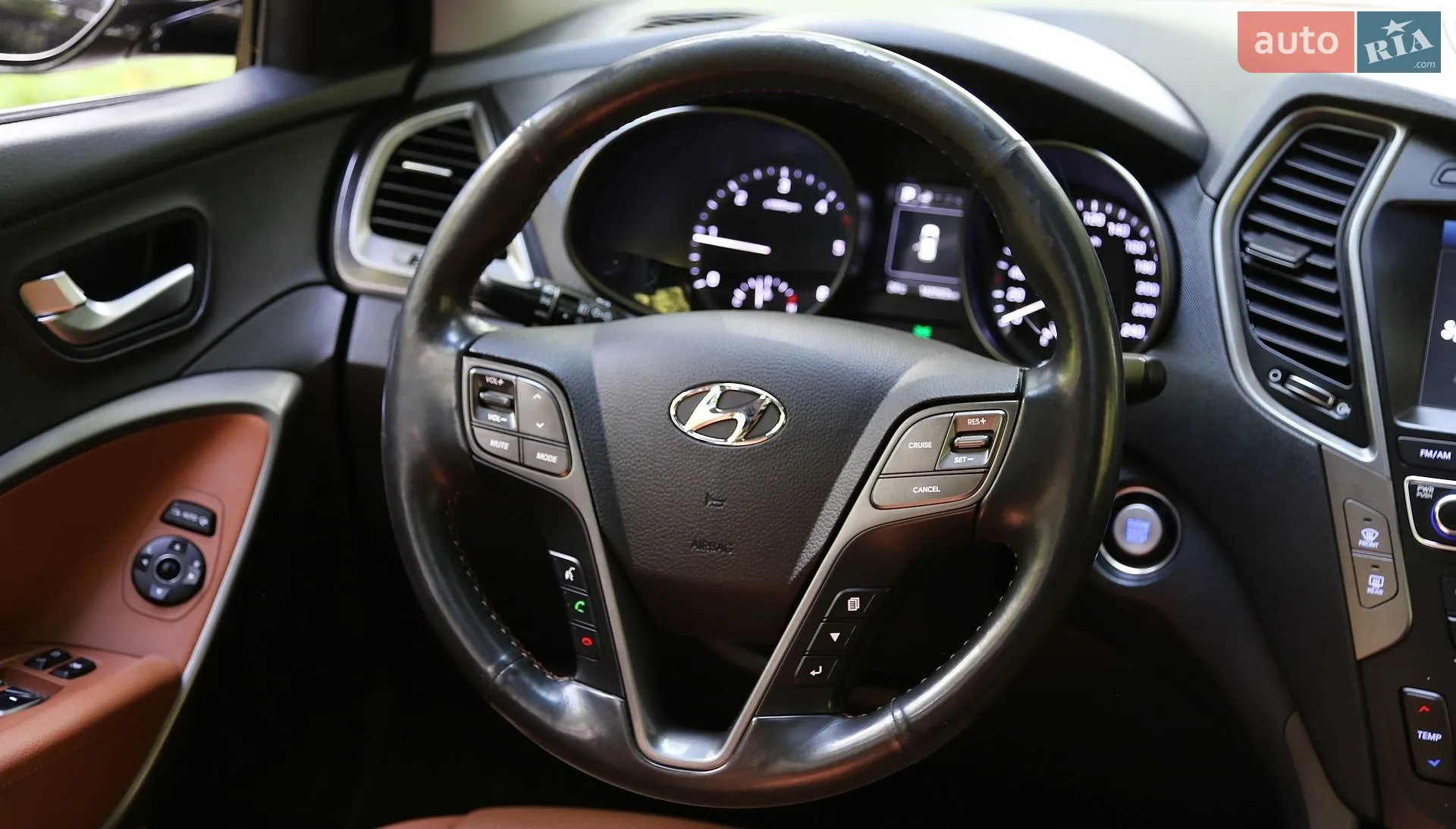 2017 Hyundai Santa Fe - мініатюра 18