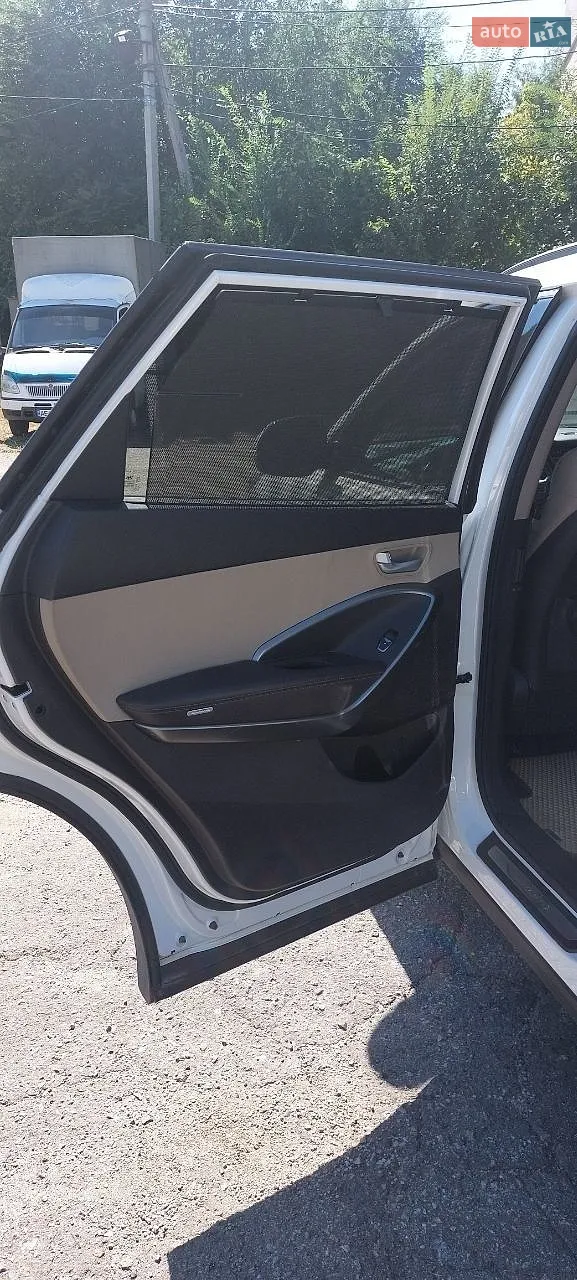 2017 Hyundai Santa Fe - мініатюра 7
