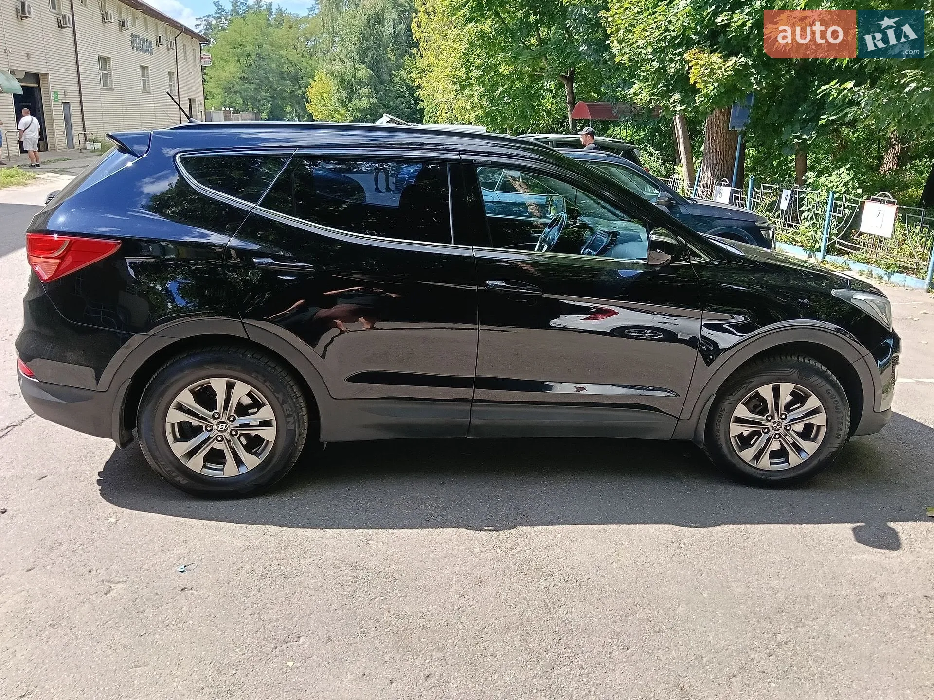 2014 Hyundai Santa Fe - мініатюра 3