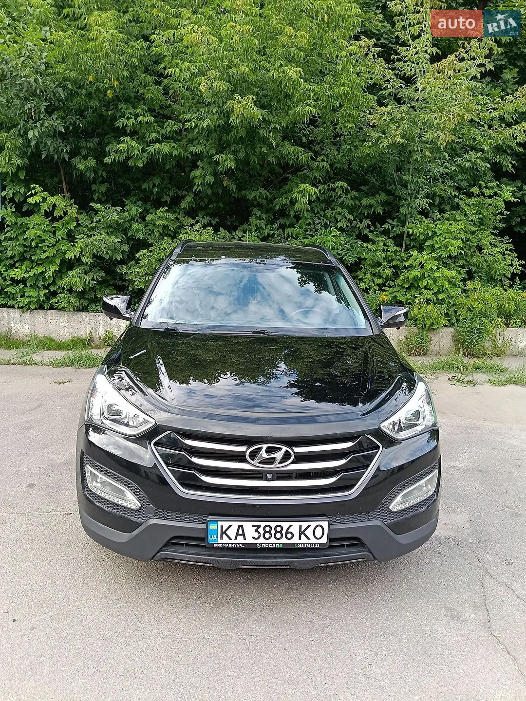 2014 Hyundai Santa Fe - мініатюра 6