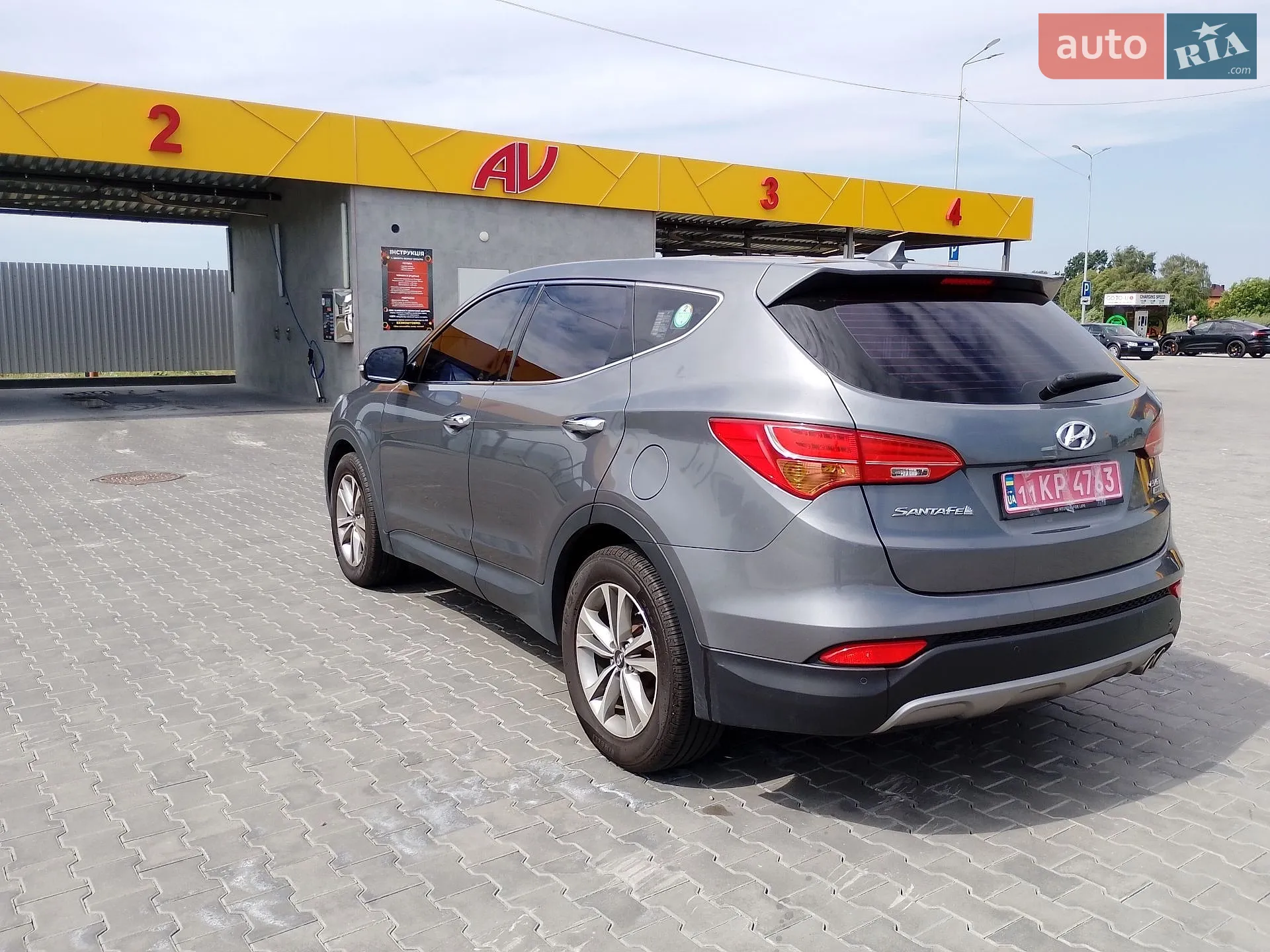 2015 Hyundai Santa Fe - мініатюра 18