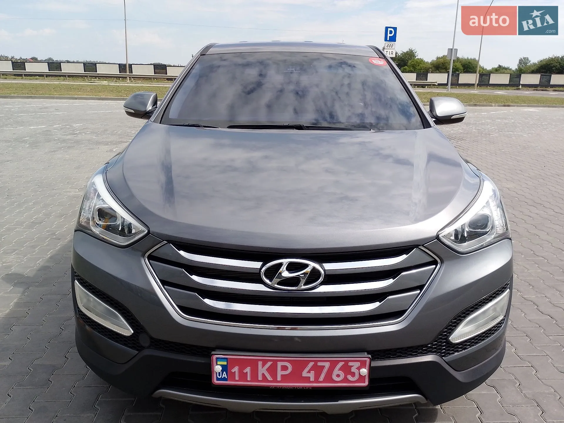 2015 Hyundai Santa Fe - мініатюра 26