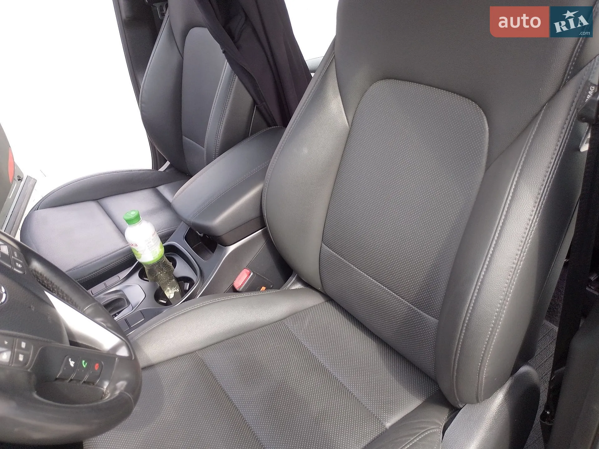 2015 Hyundai Santa Fe - мініатюра 39