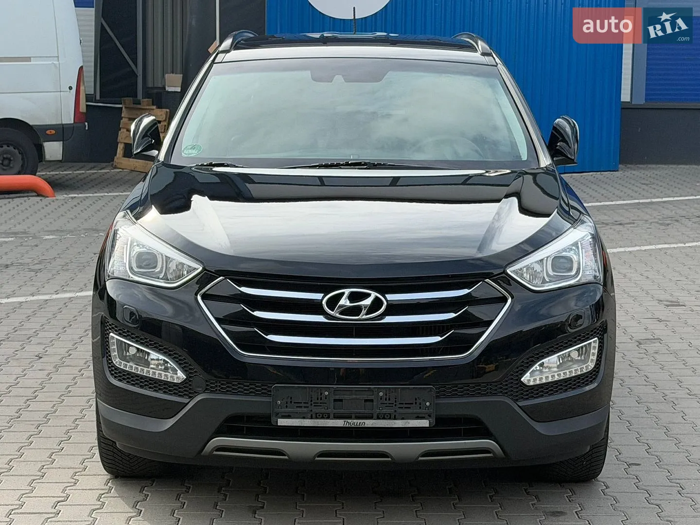 2013 Hyundai Santa Fe - мініатюра 2