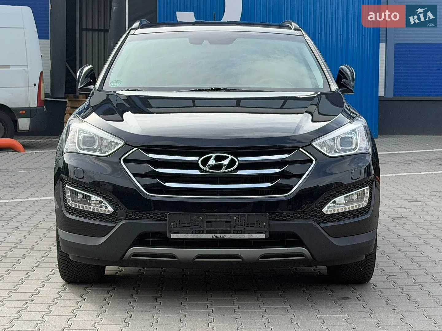 2013 Hyundai Santa Fe - мініатюра 4