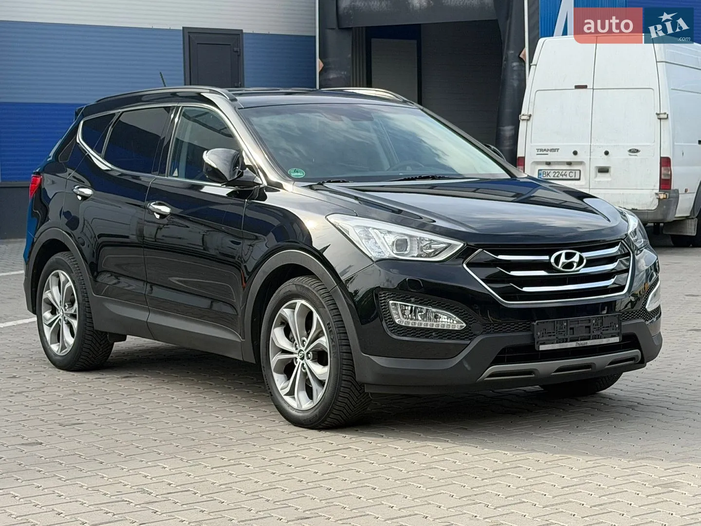2013 Hyundai Santa Fe - фото 1