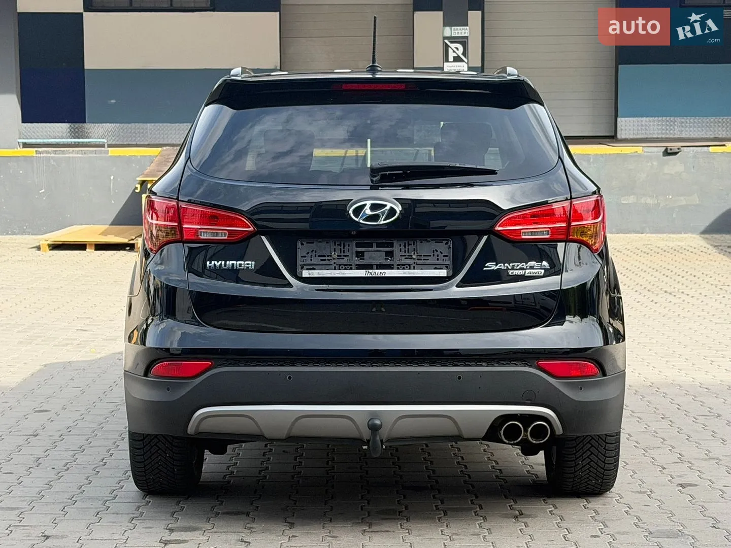 2013 Hyundai Santa Fe - мініатюра 10