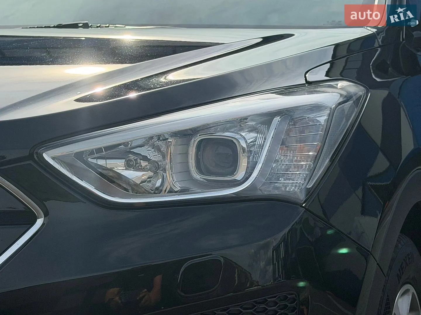 2013 Hyundai Santa Fe - мініатюра 17