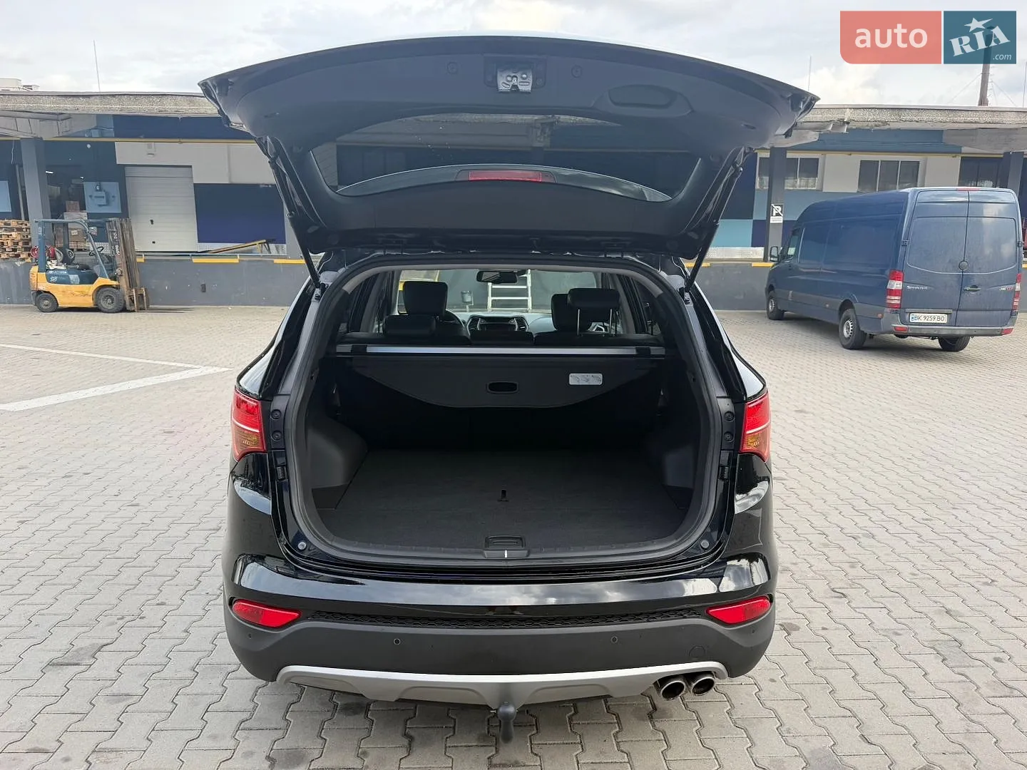 2013 Hyundai Santa Fe - мініатюра 41