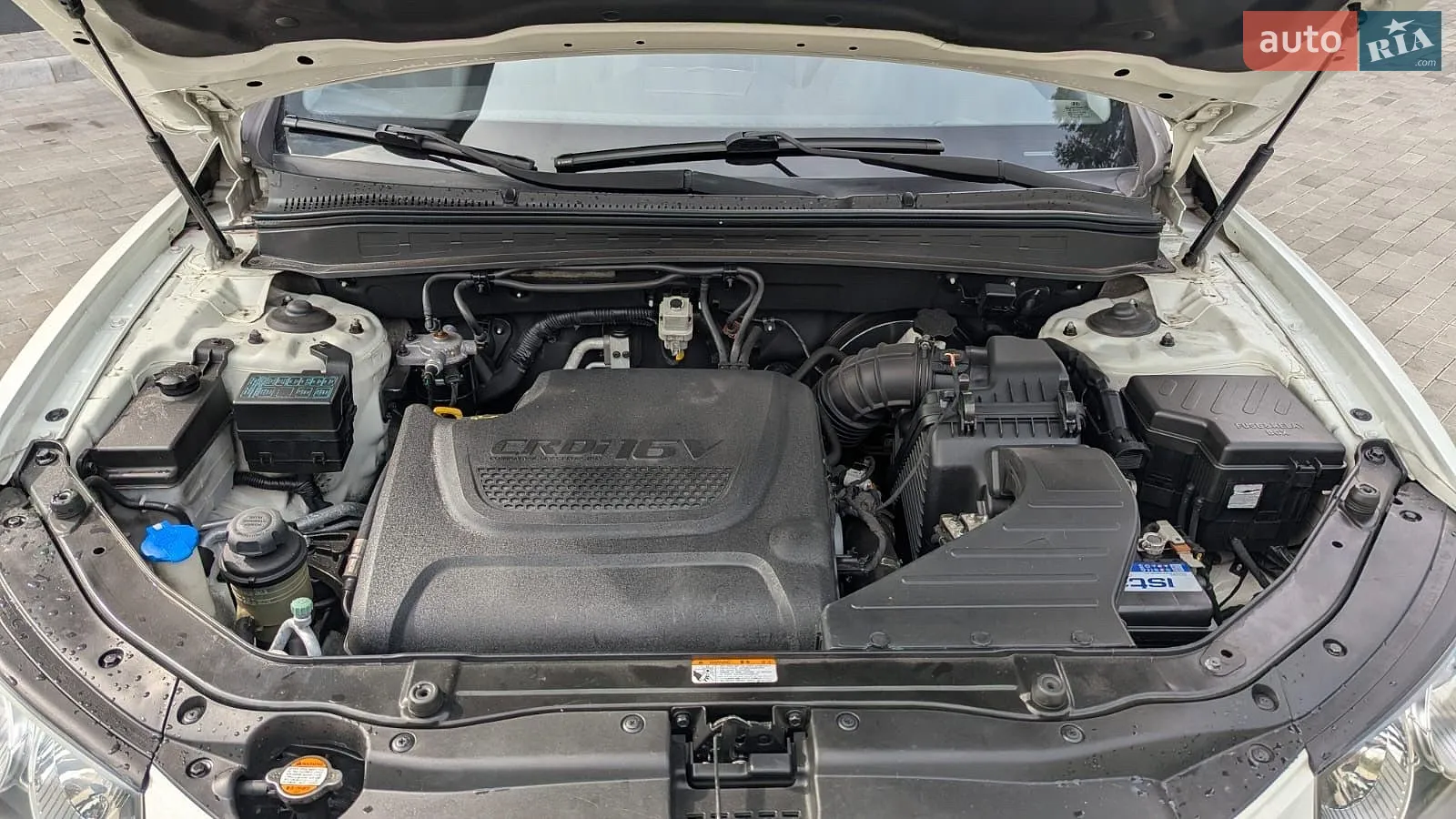 2011 Hyundai Santa Fe - мініатюра 38