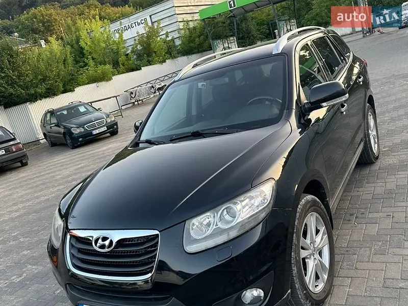 Hyundai Santa FE 2011