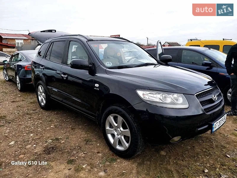 Hyundai Santa FE