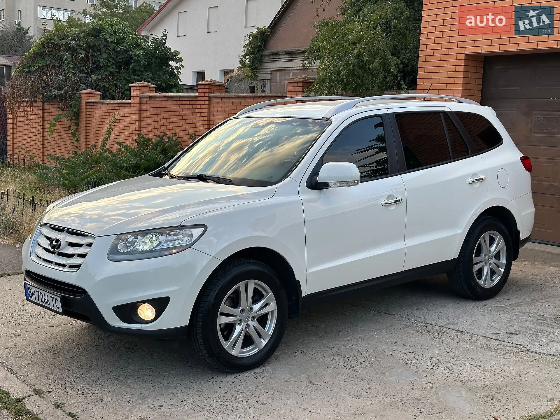 2011 Hyundai Santa Fe - мініатюра 18
